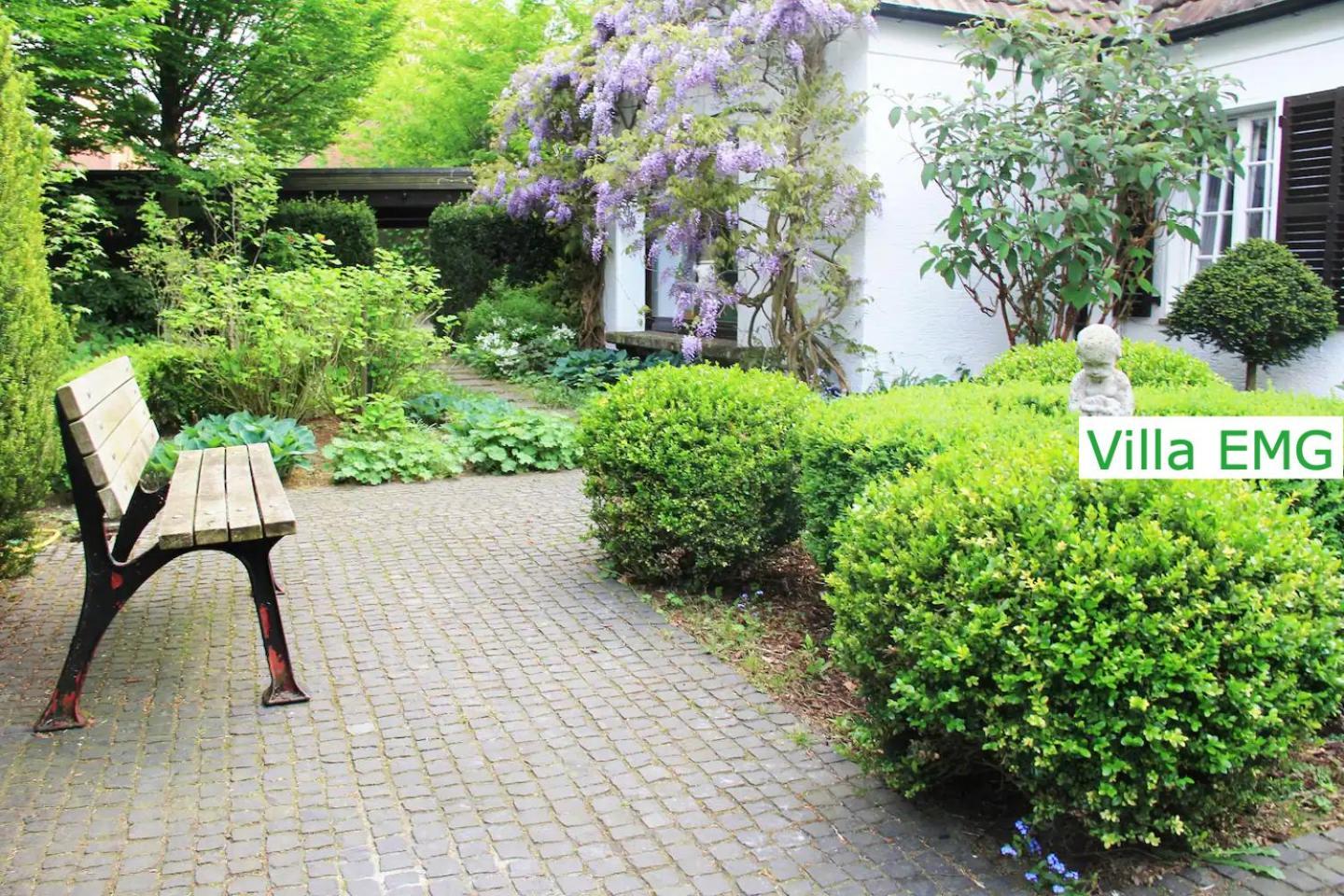 Luxury Family Holidays Villa In Emsdetten Munster 외부 사진