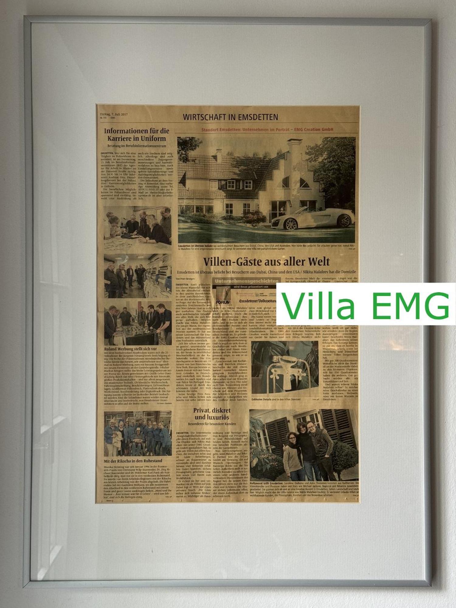 Luxury Family Holidays Villa In Emsdetten Munster 외부 사진