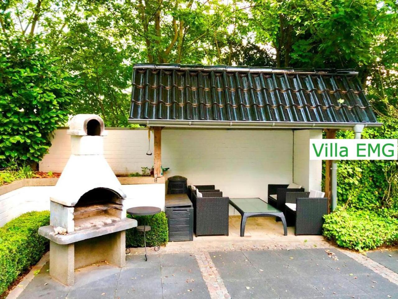 Luxury Family Holidays Villa In Emsdetten Munster 외부 사진