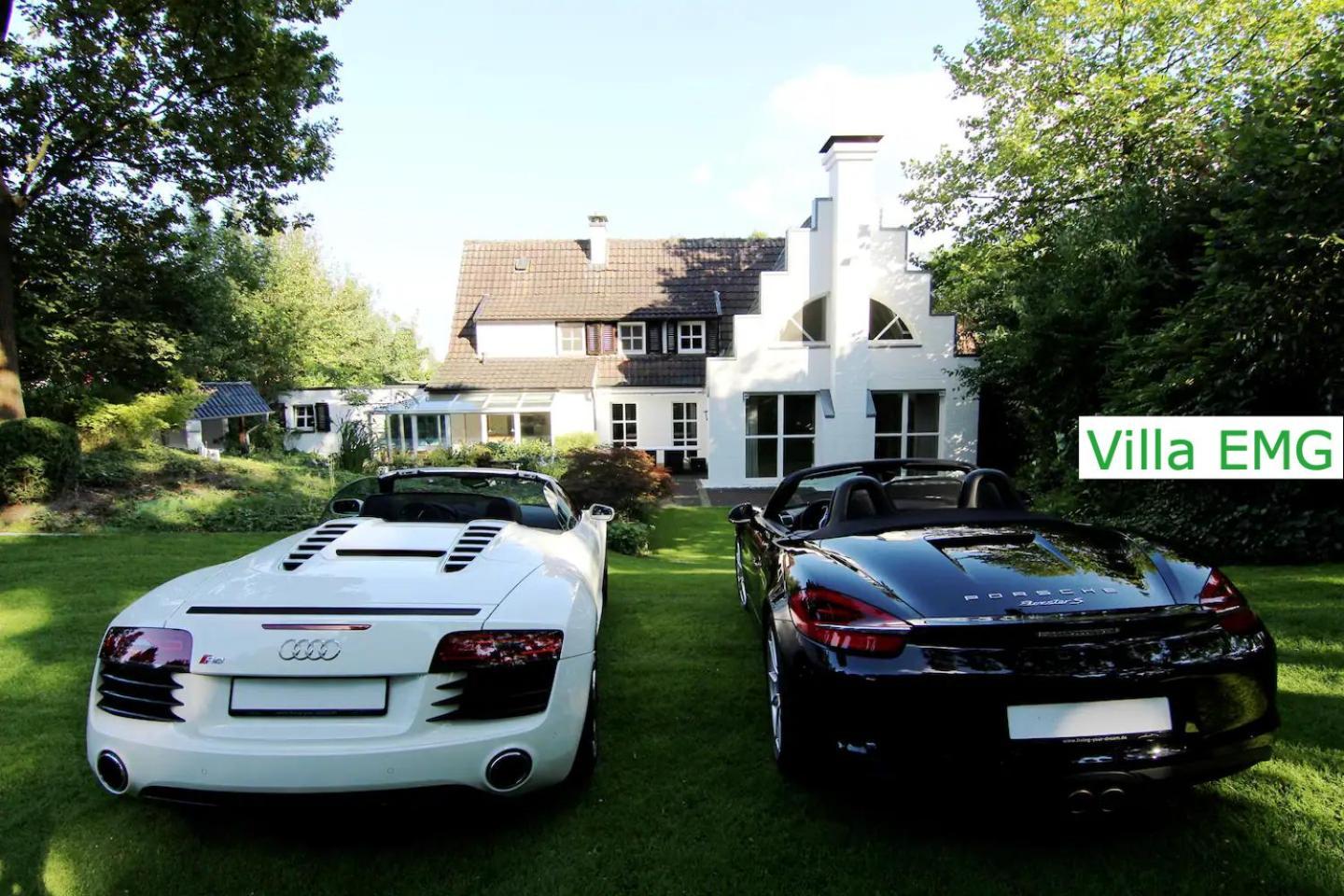 Luxury Family Holidays Villa In Emsdetten Munster 외부 사진