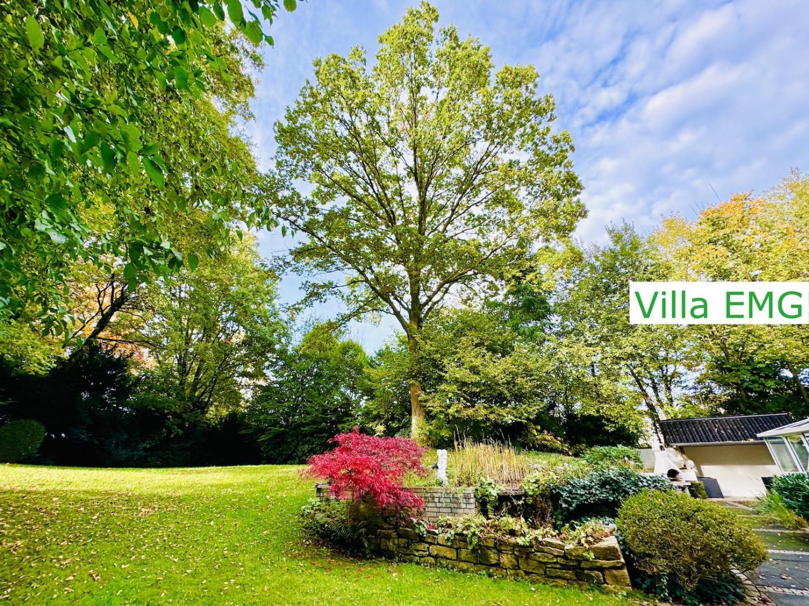 Luxury Family Holidays Villa In Emsdetten Munster 외부 사진
