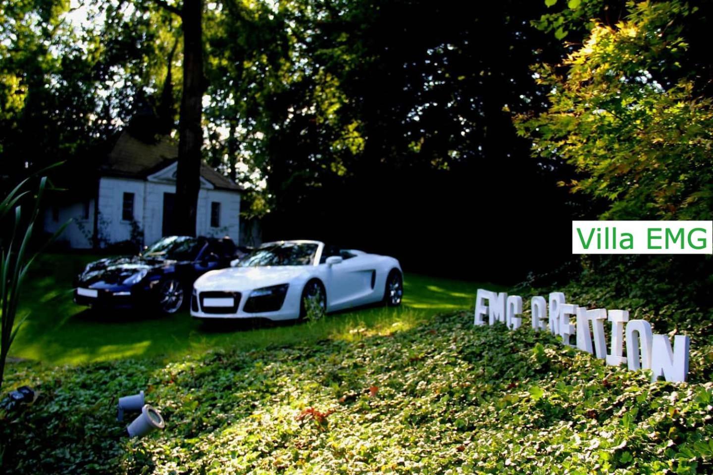 Luxury Family Holidays Villa In Emsdetten Munster 외부 사진