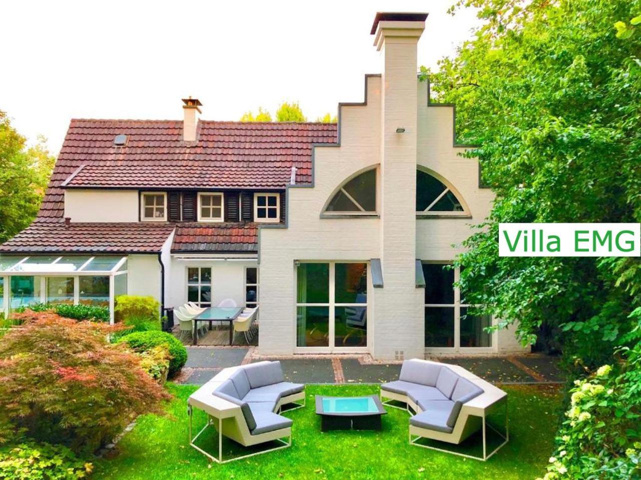 Luxury Family Holidays Villa In Emsdetten Munster 외부 사진