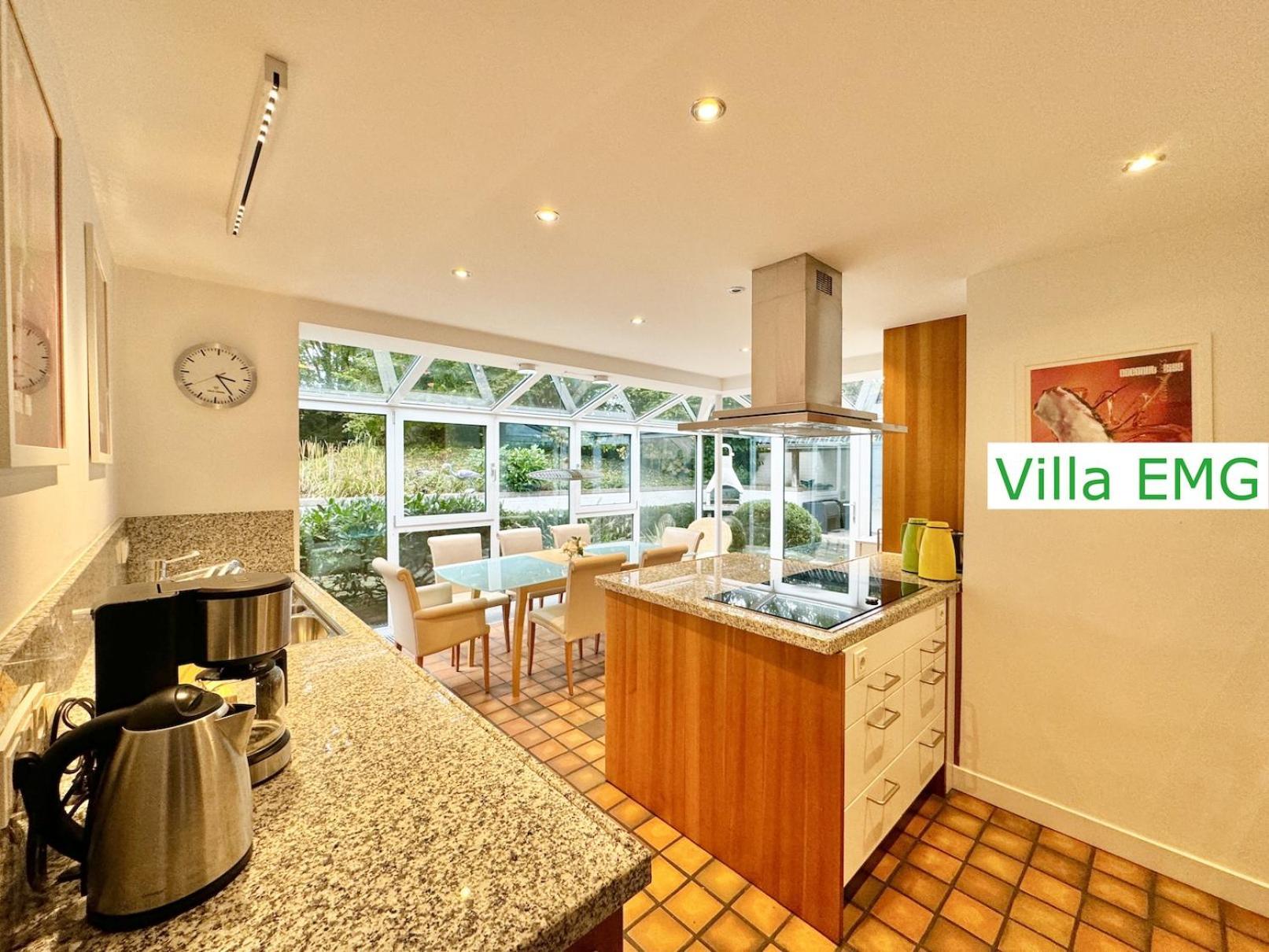 Luxury Family Holidays Villa In Emsdetten Munster 외부 사진