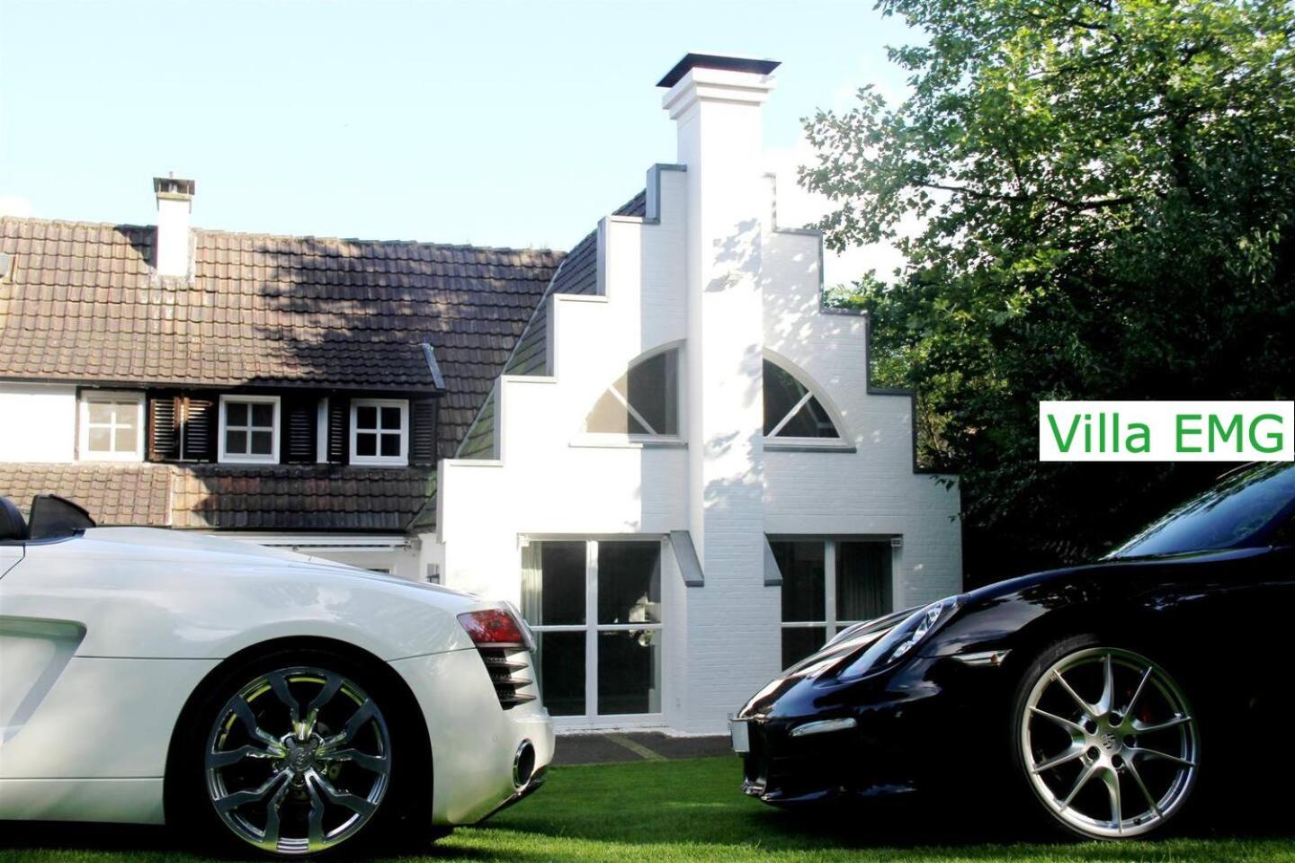 Luxury Family Holidays Villa In Emsdetten Munster 외부 사진
