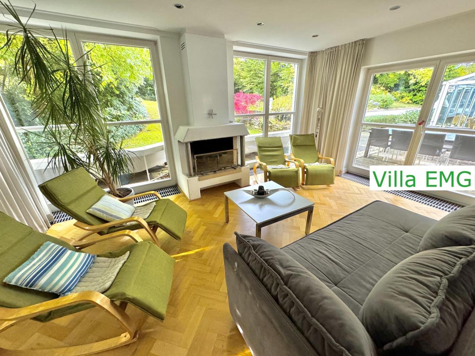 Luxury Family Holidays Villa In Emsdetten Munster 외부 사진