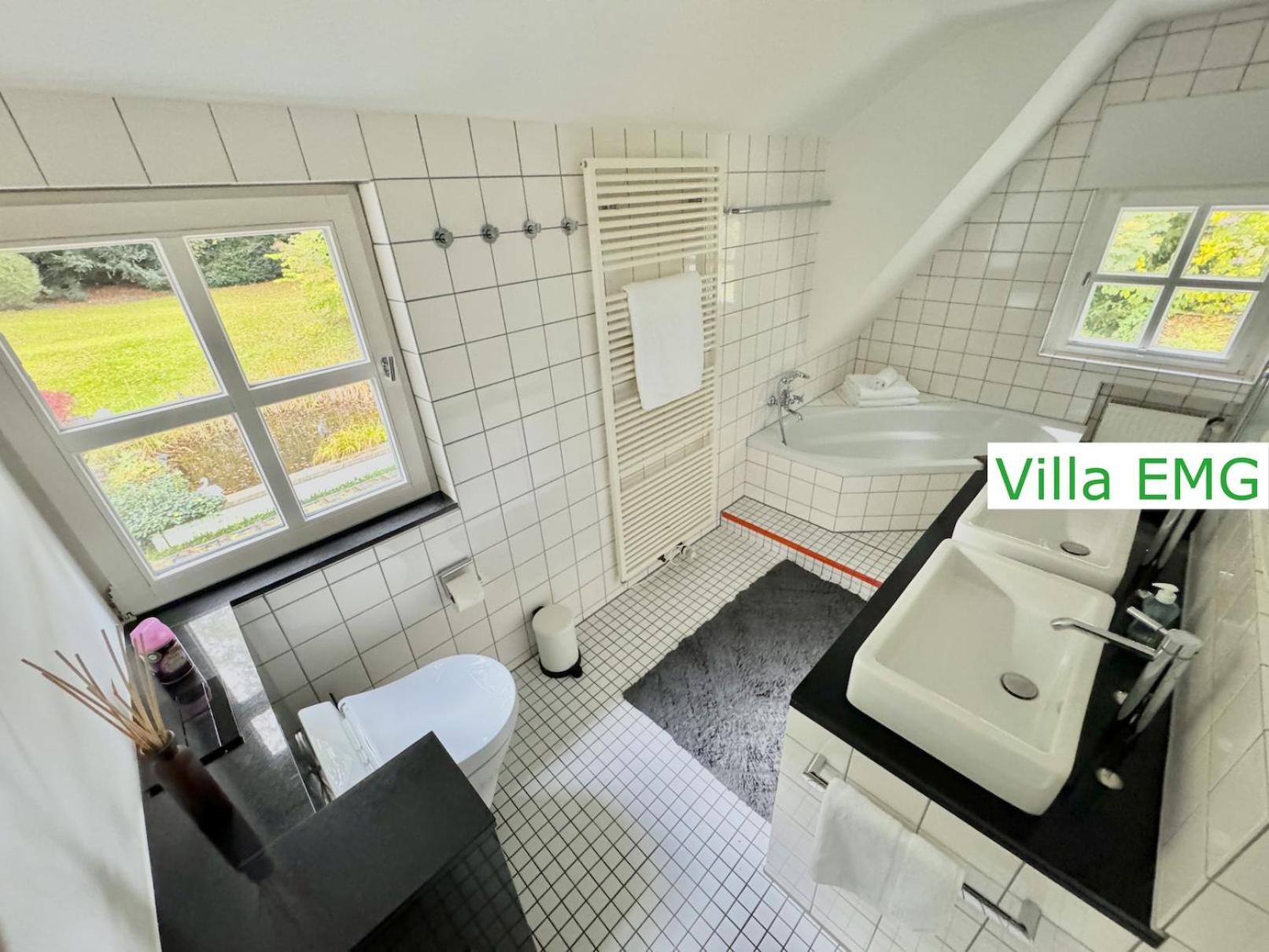 Luxury Family Holidays Villa In Emsdetten Munster 외부 사진