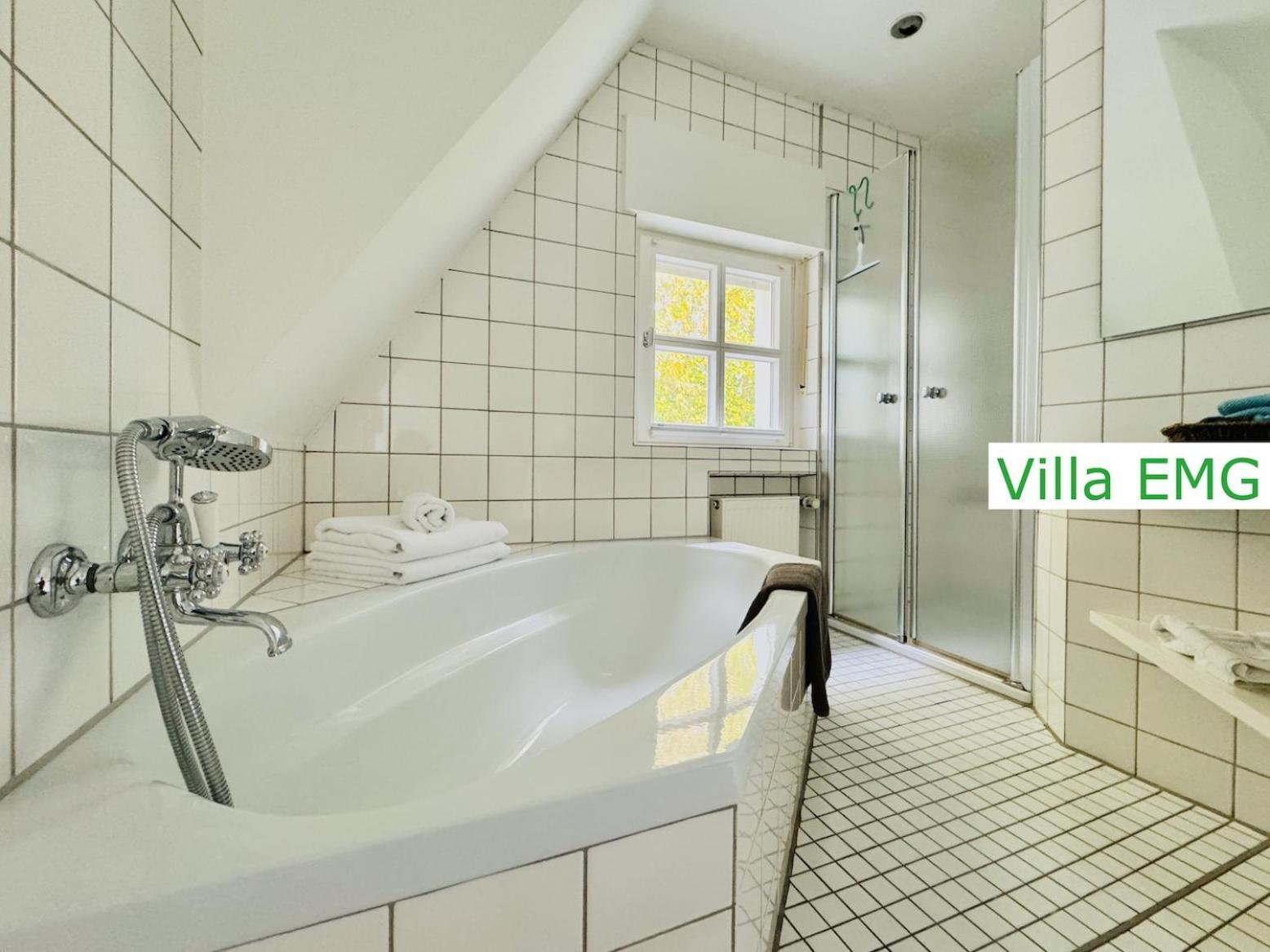 Luxury Family Holidays Villa In Emsdetten Munster 외부 사진