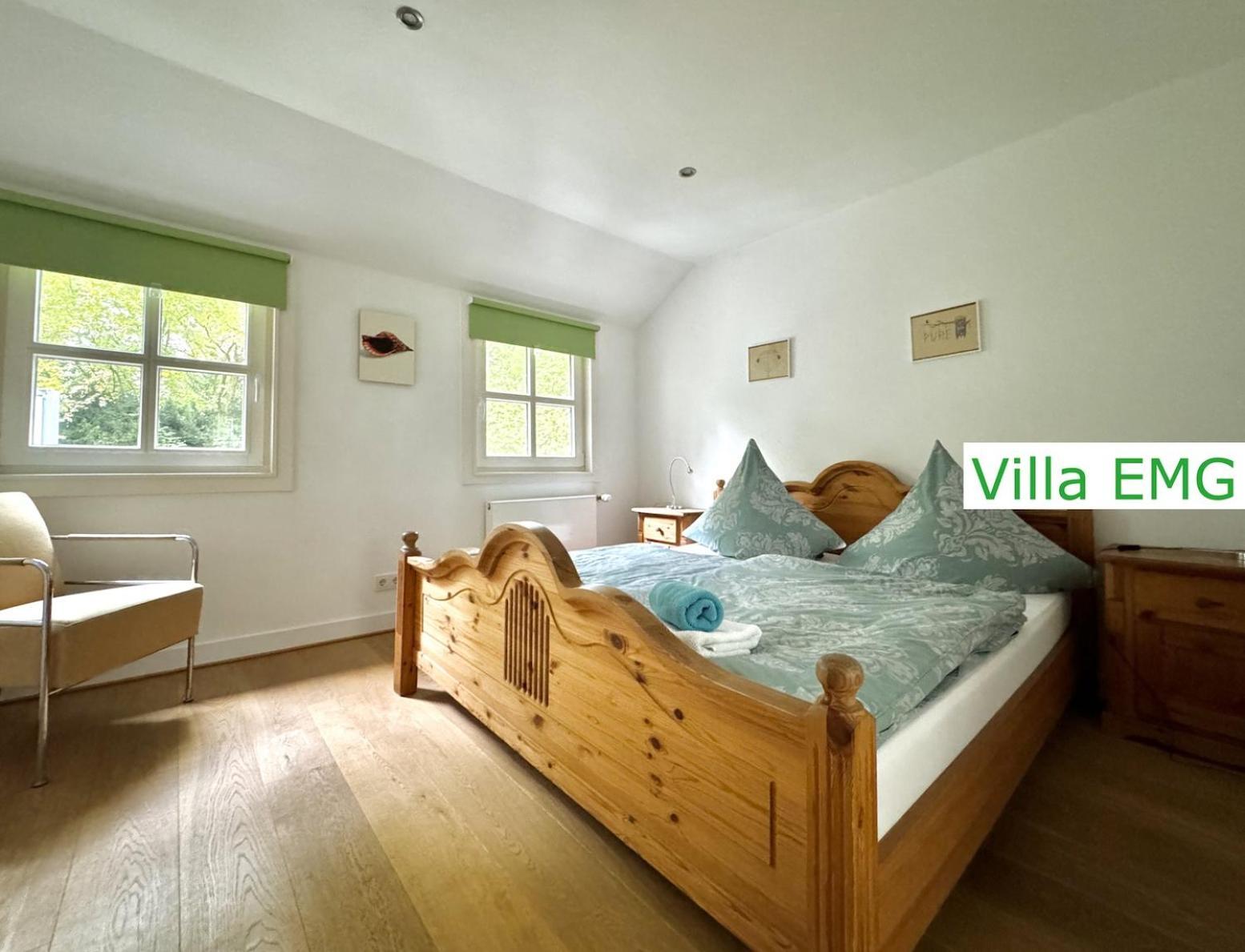 Luxury Family Holidays Villa In Emsdetten Munster 외부 사진