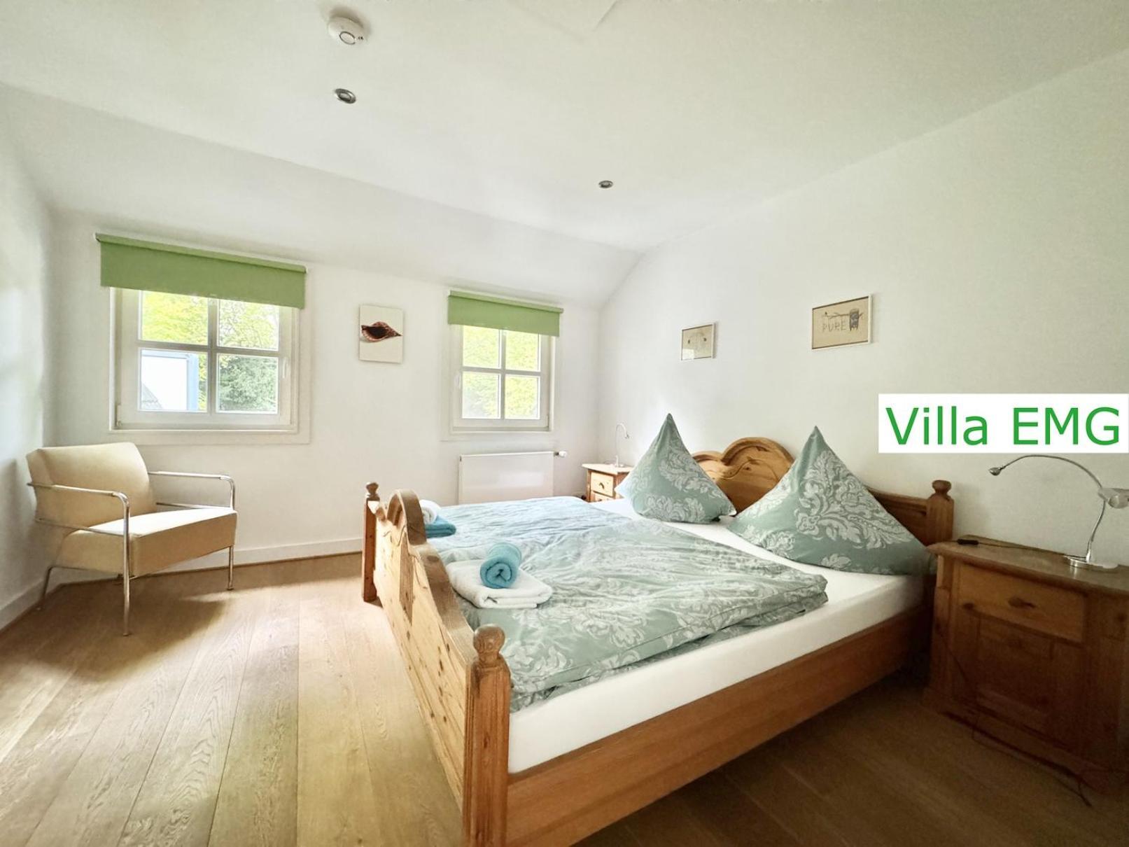 Luxury Family Holidays Villa In Emsdetten Munster 외부 사진