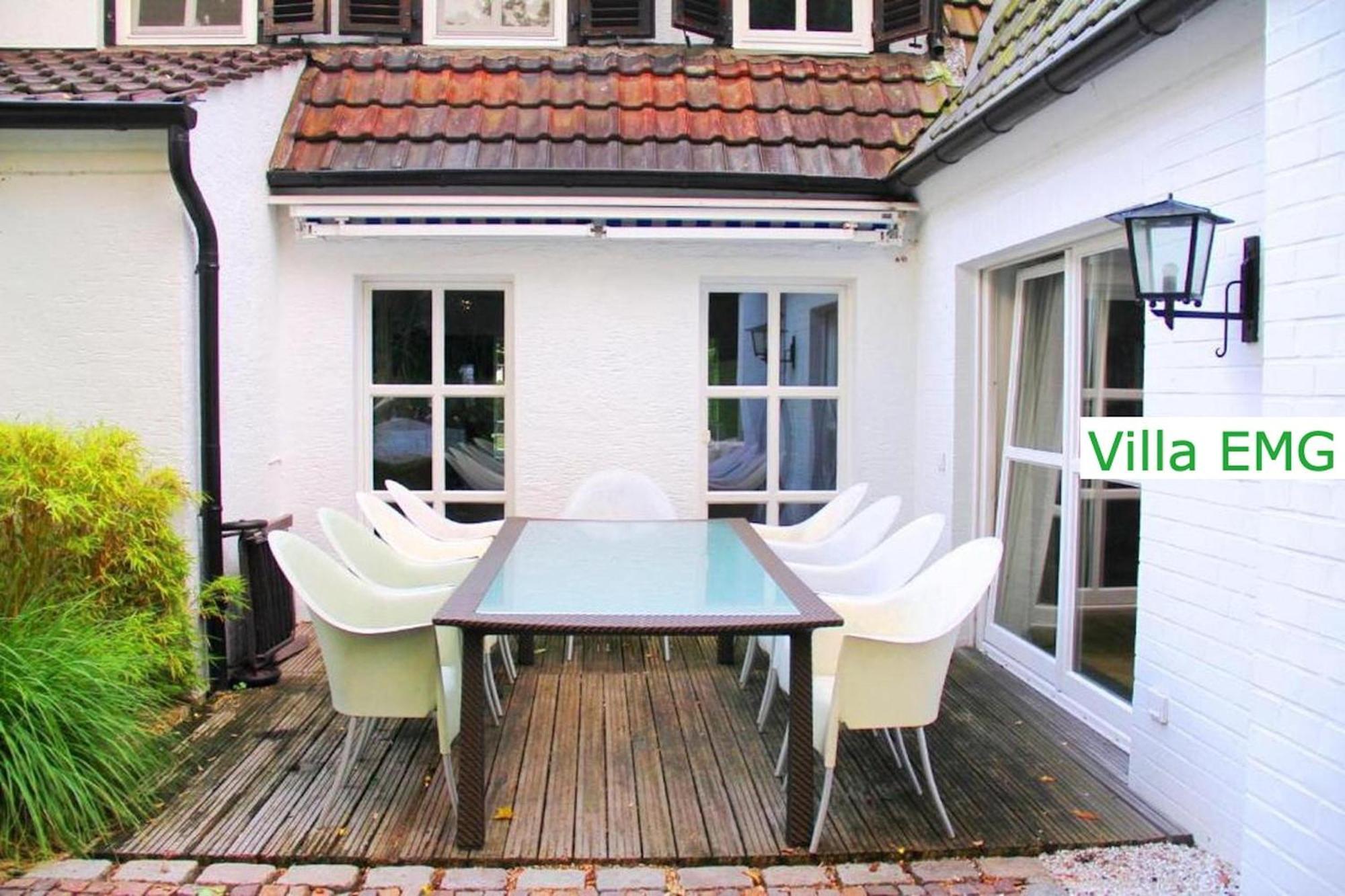 Luxury Family Holidays Villa In Emsdetten Munster 외부 사진