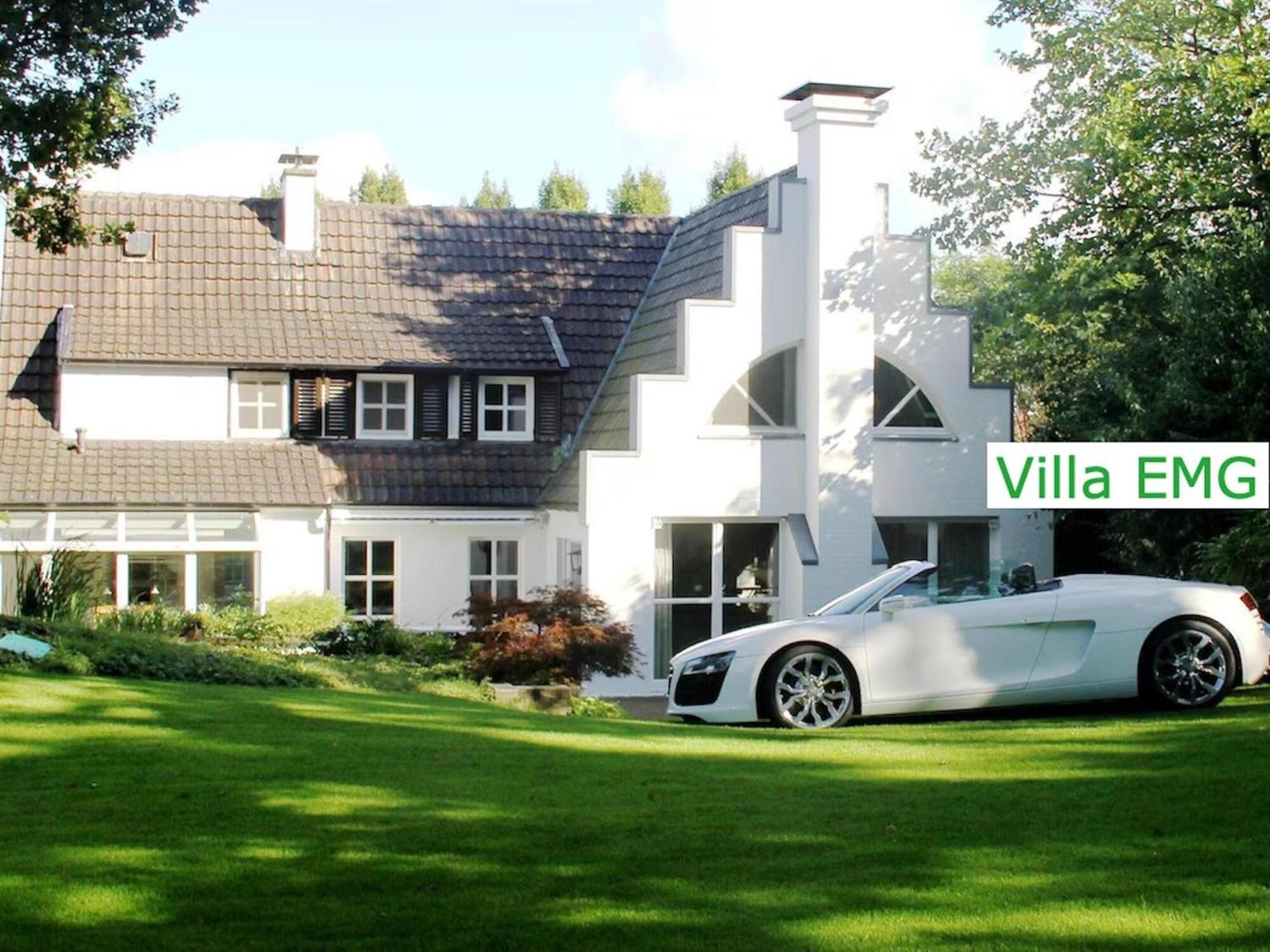 Luxury Family Holidays Villa In Emsdetten Munster 외부 사진