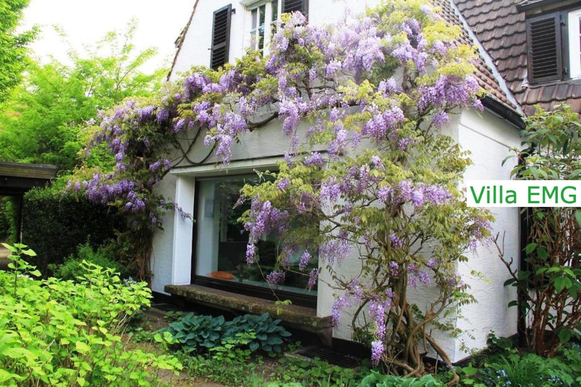 Luxury Family Holidays Villa In Emsdetten Munster 외부 사진