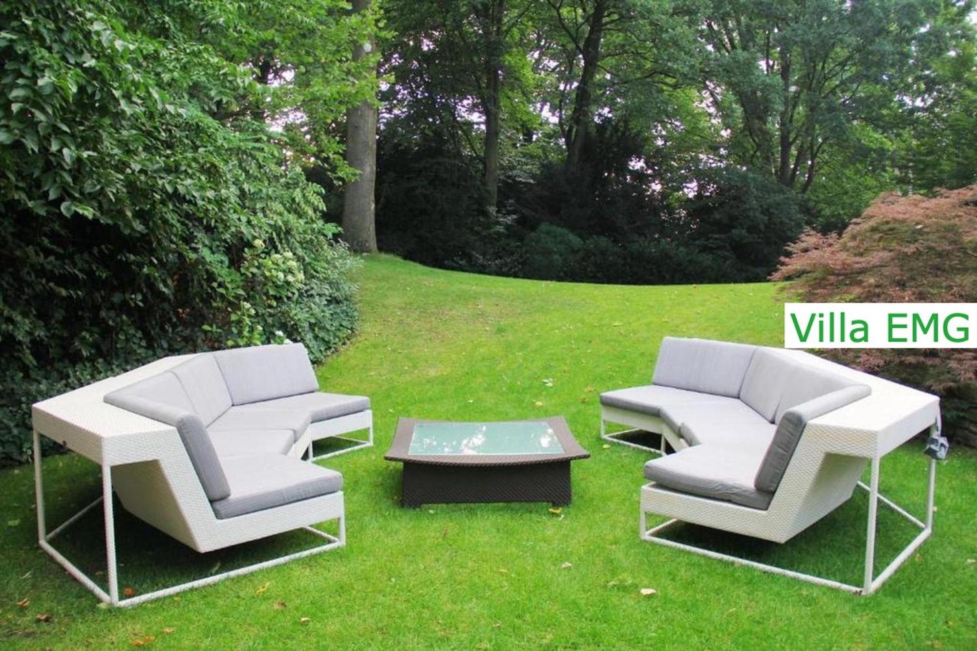 Luxury Family Holidays Villa In Emsdetten Munster 외부 사진