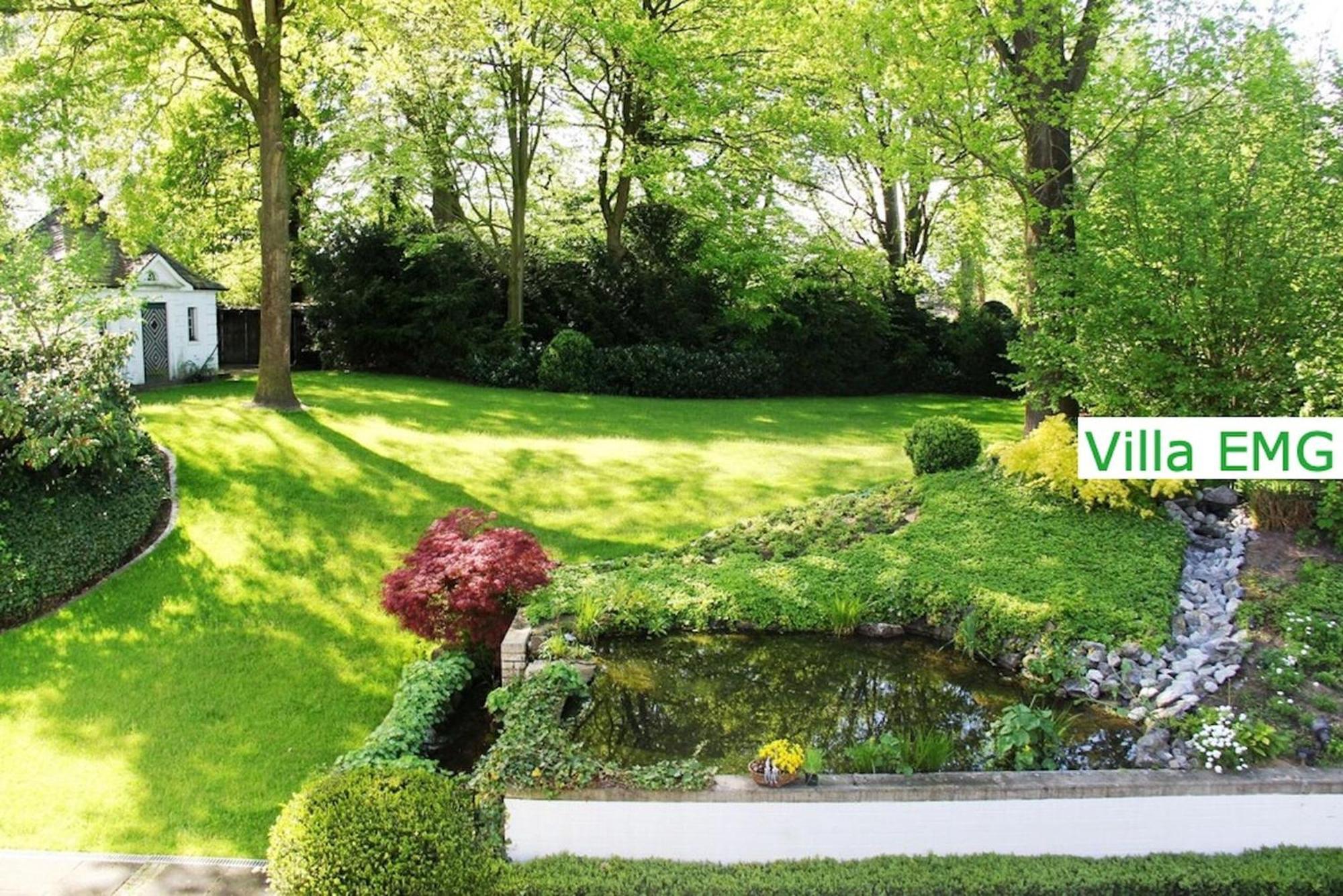 Luxury Family Holidays Villa In Emsdetten Munster 외부 사진
