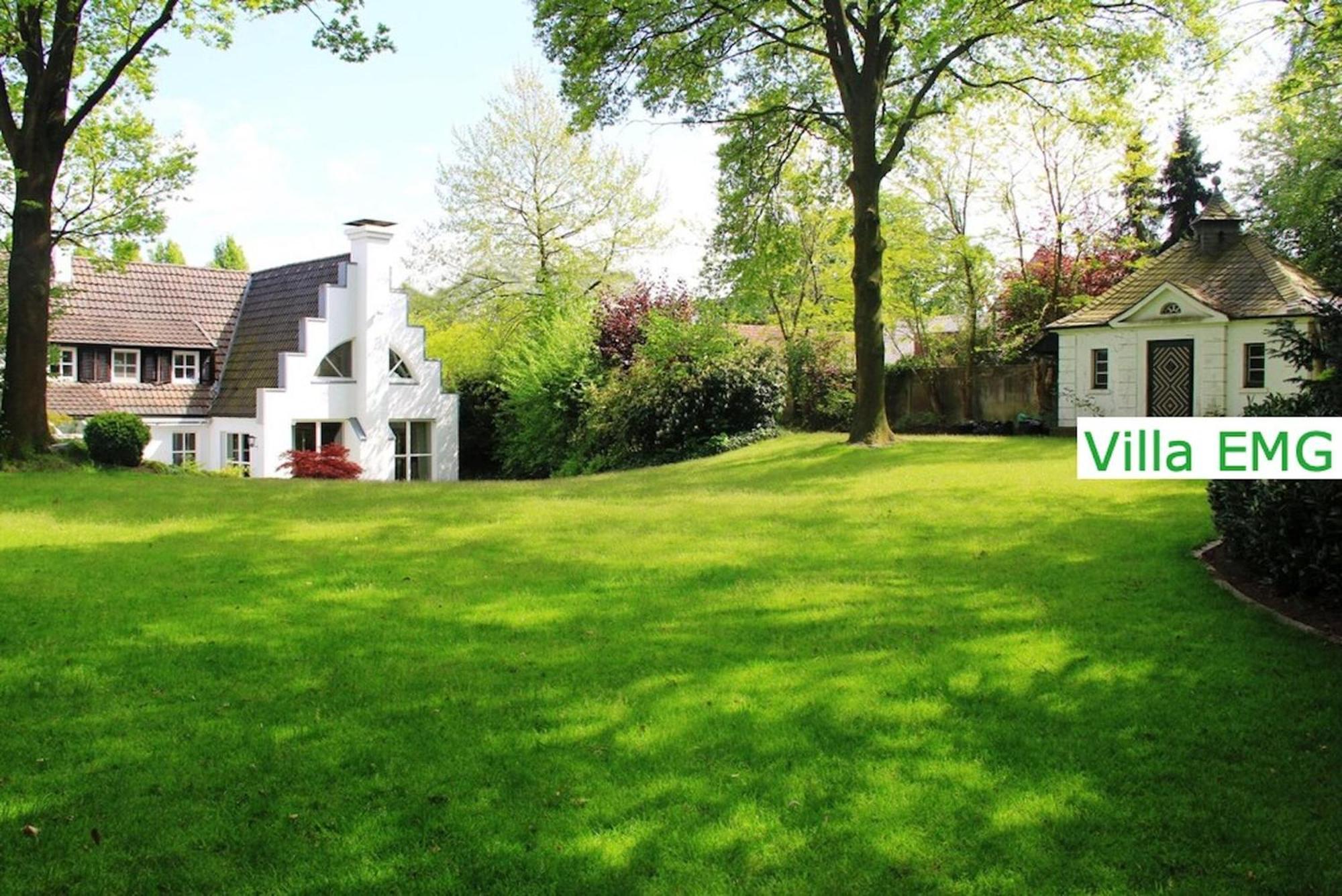 Luxury Family Holidays Villa In Emsdetten Munster 외부 사진