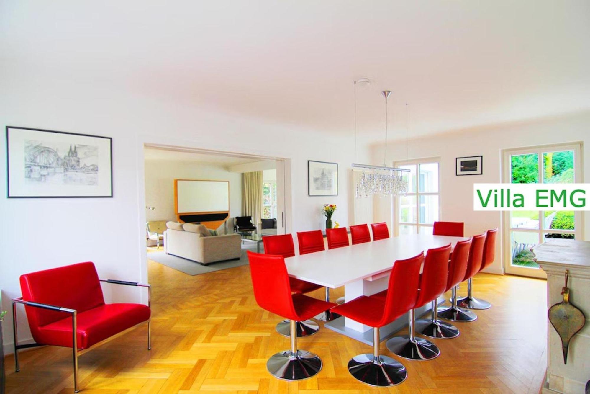 Luxury Family Holidays Villa In Emsdetten Munster 외부 사진