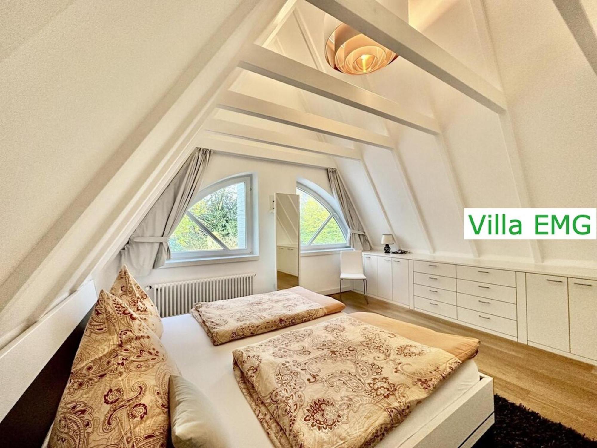 Luxury Family Holidays Villa In Emsdetten Munster 외부 사진