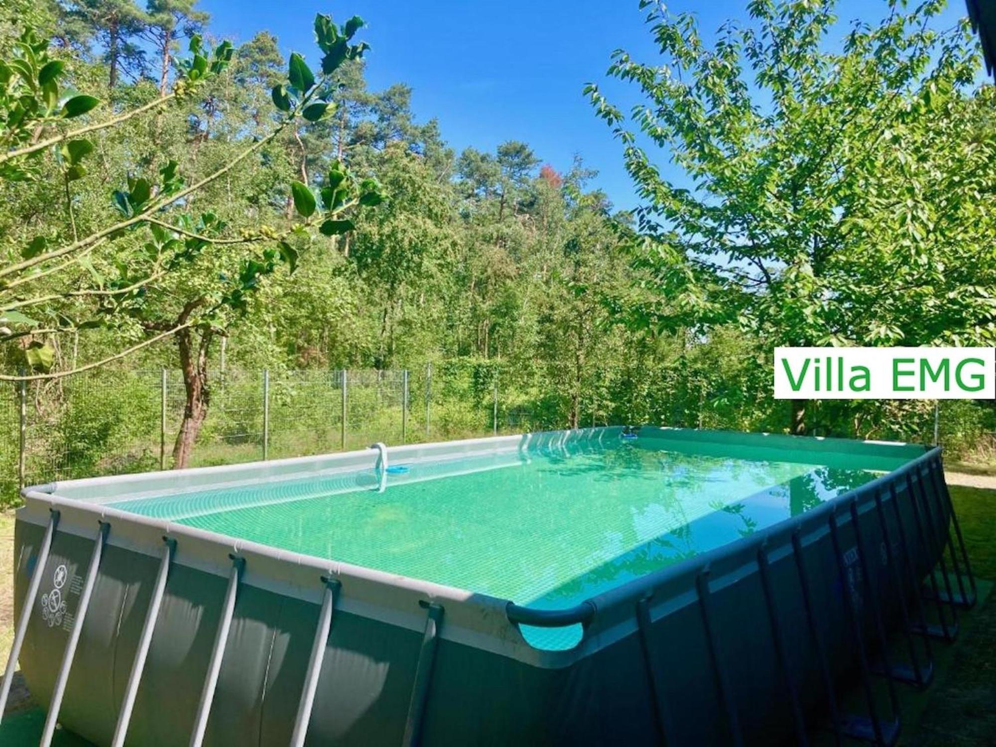 Luxury Family Holidays Villa In Emsdetten Munster 외부 사진